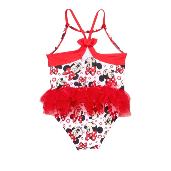 Disney Junior Minnie Mouse baby's swimsuit - Picture 3 of 3